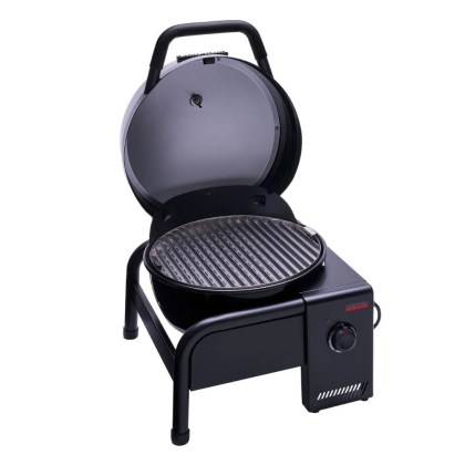 Ηλεκτρική ψησταριά Patio Bistro Cube E Black Char Broil (2)